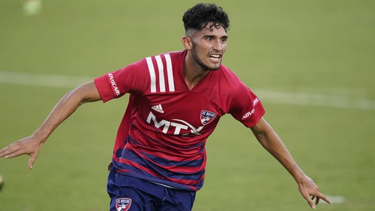 Ricardo Pepi: El delantero se convirtió en la mejor venta en la historia del FC Dallas