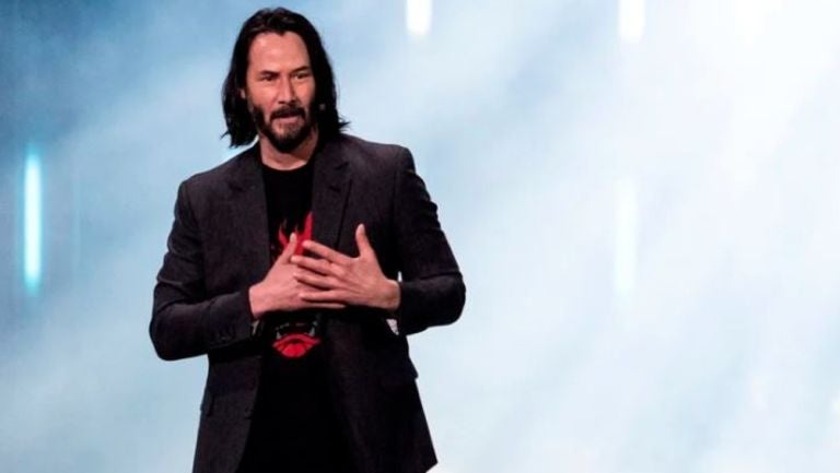 Keanu Reeves donó su salario de ‘The Matrix’ para la lucha contra el cáncer