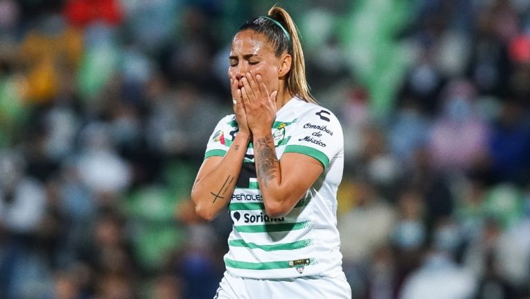 Liga MX Femenil: Santos anunció seis casos positivos de covid-19