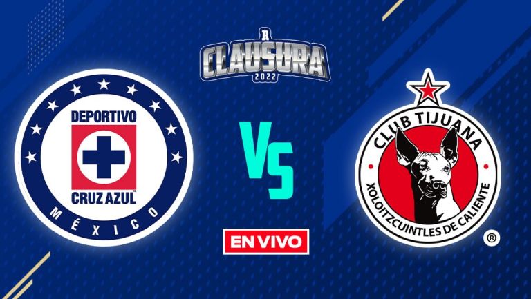 EN VIVO Y EN DIRECTO: Cruz Azul vs Xolos