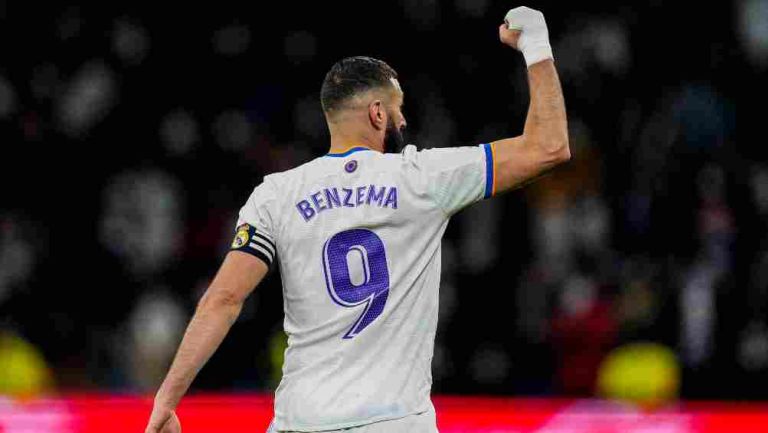 Karim Benzema 