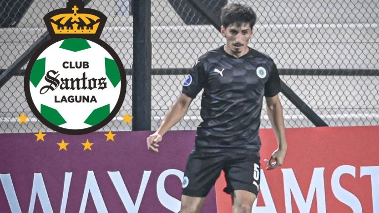 Santos: Franco Pizzichillo es nuevo jugador de los Guerreros