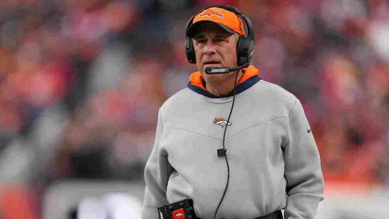 Fangio fue despedido de los Broncos 