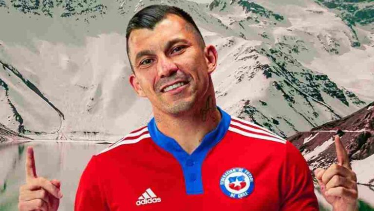 Gary Medel, futbolista chileno y hermano de Luis, quien está en la cárcel