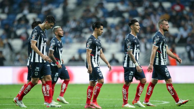 Rayados tiene dos nuevos contagios de Covid-19