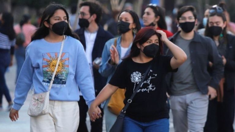 Coronavirus en México durante la contingencia 