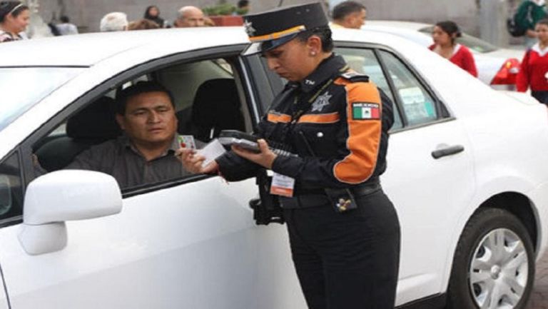 Edomex: Municipios suspendieron multas de tránsito