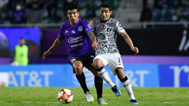 Mazatlán reprogramó su juego vs América