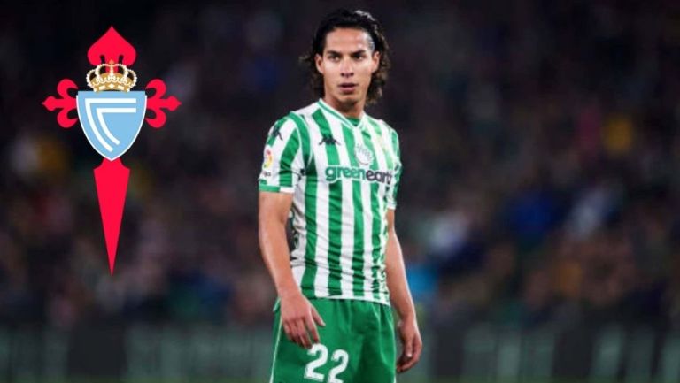 Lainez pudo llegar al Celta 