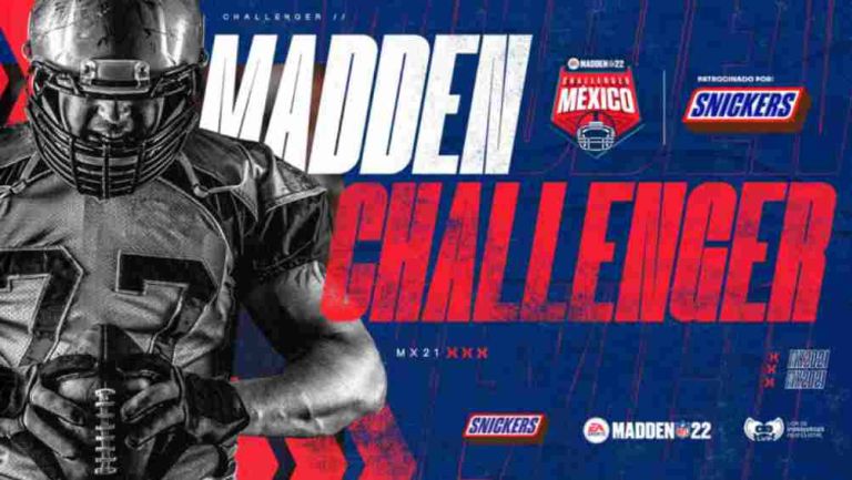 Madden Challenger México 2021 