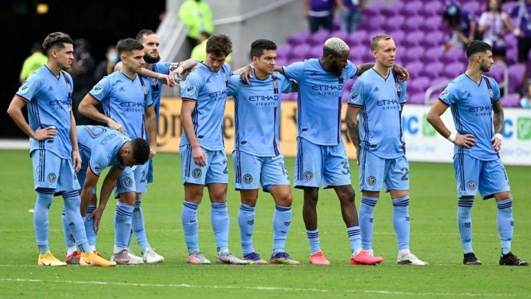 NYCFC jugará en California 