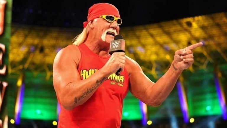 Hulk Hogan, exluchador de la WWE