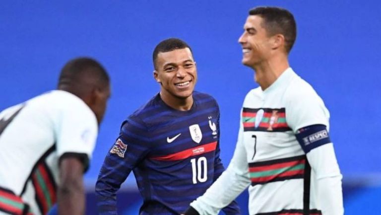 ¿Quién es mejor en Mbappé o Ronaldo