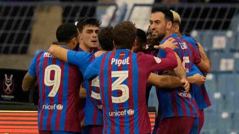 Barcelona enfrentará al Alavés