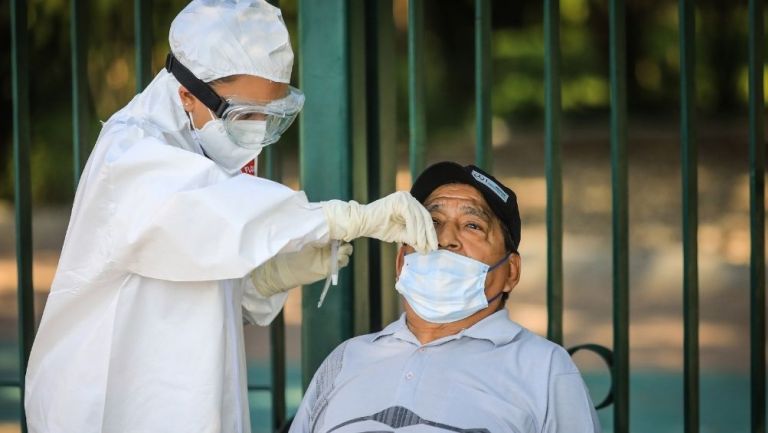 Coronavirus en México