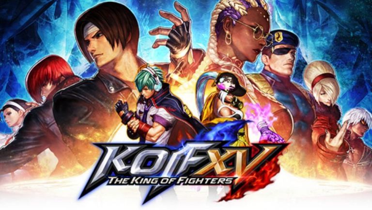 KOF XV