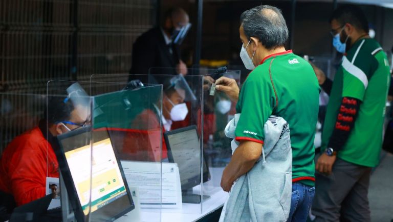 Selección Mexicana: Reventa apareció en juego ante Panamá