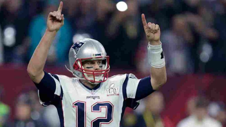 Tom Brady, exjugador de la NFL 
