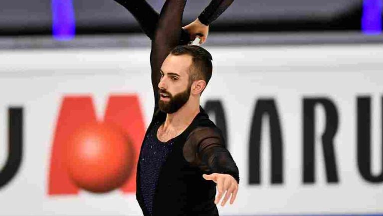 Timothy Leduc, primer atleta no binario en Juegos Olímpicos de Invierno 