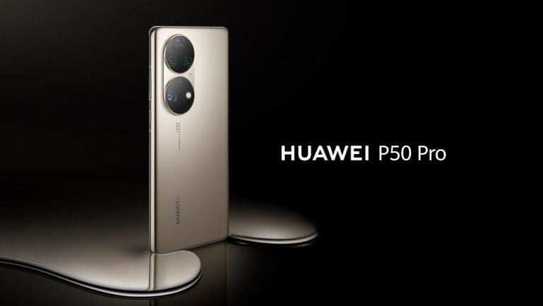 Huawei P50 Pro, el nuevo modelo de gama alta de la marca china