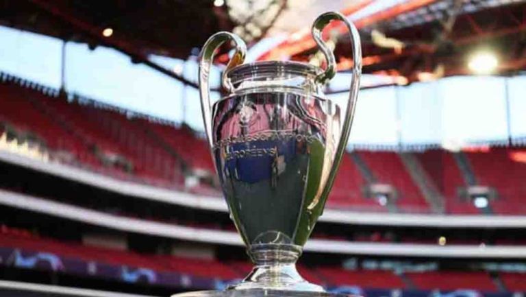 Trofeo de la Liga de Campeones de la UEFA