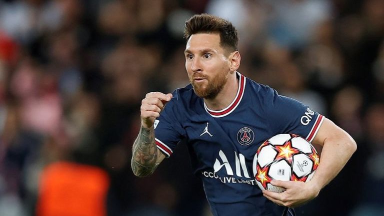 Lionel Messi: 'PSG no tiene nada que envidiarle a los grandes clubes'