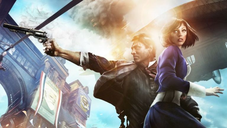 Bioshock Infinite