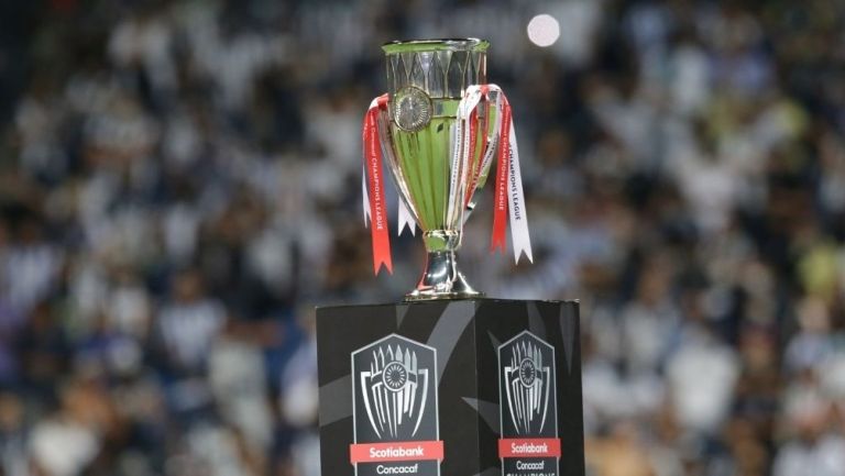 Trofeo de la Concacaf Liga de Campeones