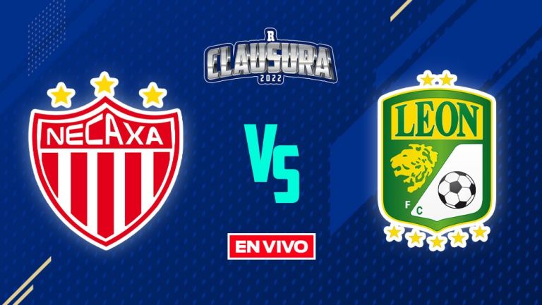 EN VIVO Y EN DIRECTO: Necaxa vs León