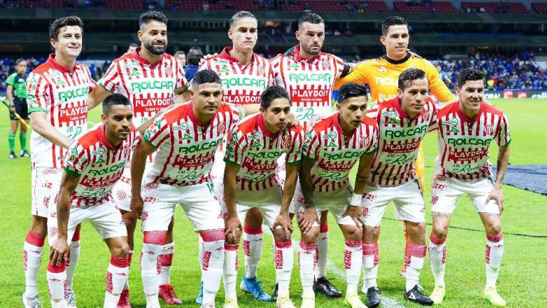 ¿Cuál es el valor del Club Necaxa