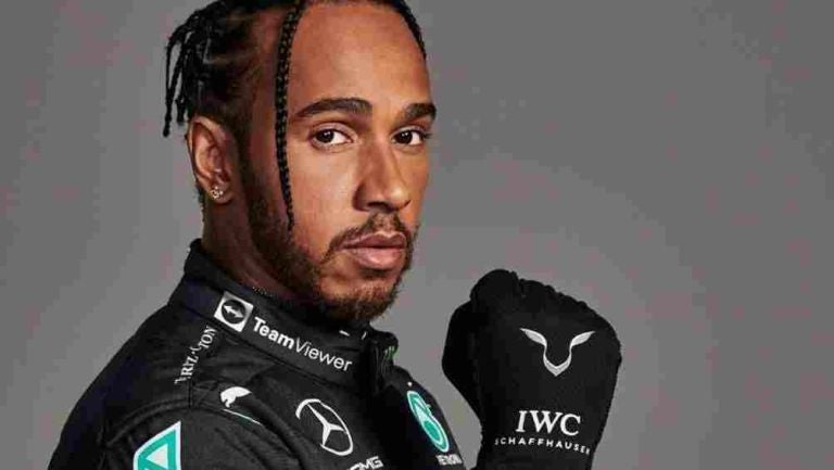 Lewis Hamilton, siete veces Campeón del Mundo 
