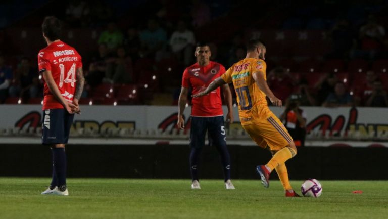 André-Pierre Gignac sobre gol en protesta de Veracruz: 'Es una mancha en mi carrera en México'