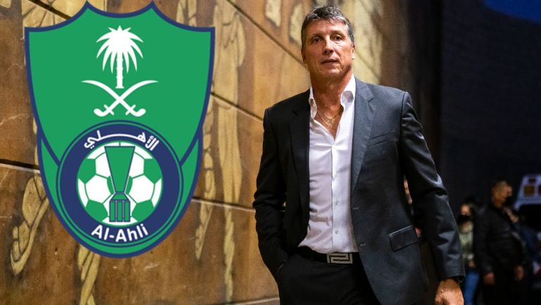 Robert Dante Siboldi fue confirmado como nuevo DT del Al Ahli de Arabia Saudita