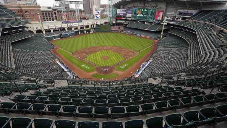 Estadio de los Astros de Houston 