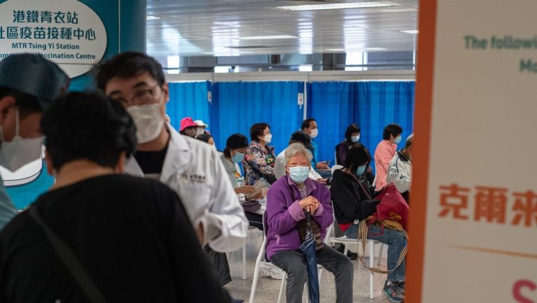 Coronavirus: China confinó ciudad por rebrote de covid-19