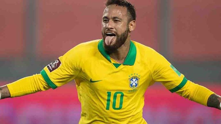 Neymar, regresó a la convocatoria brasileña 