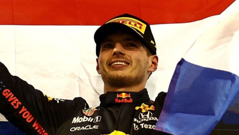 Max Verstappen tras un Gran Premio