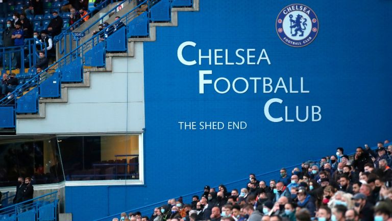 Chelsea, en problemas con patrocinadores por el ruso Roman Abramovich 