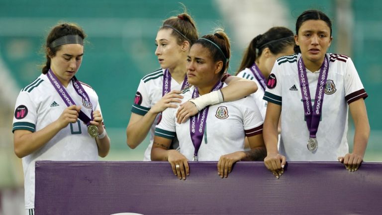 Selección Mexicana Femenil Sub 20: Perdió la Final del Premundial ante Estados Unidos