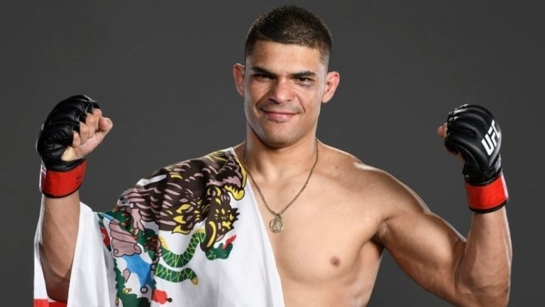 Rodrigo Vargas se medirá ante Paddy Pimblet en UFC London