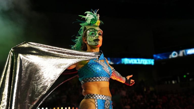 Thunder Rosa, ganó el AEW 