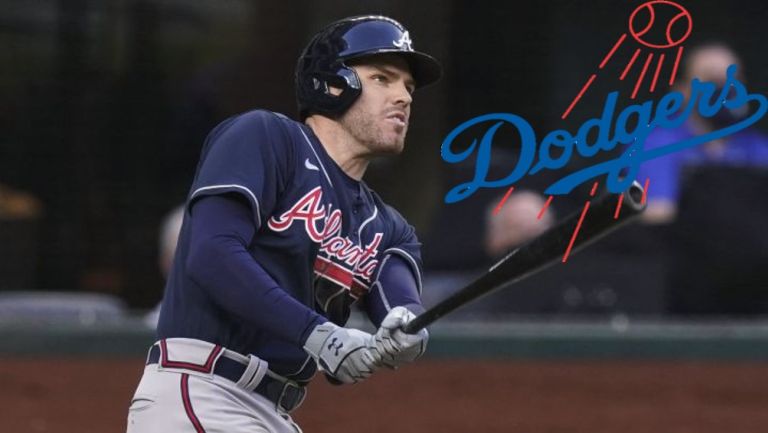 Dodgers: Firmaron a Freddie Freeman por 162 millones de dólares