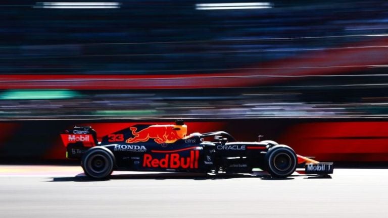 Max Verstappen fue el último ganador en México