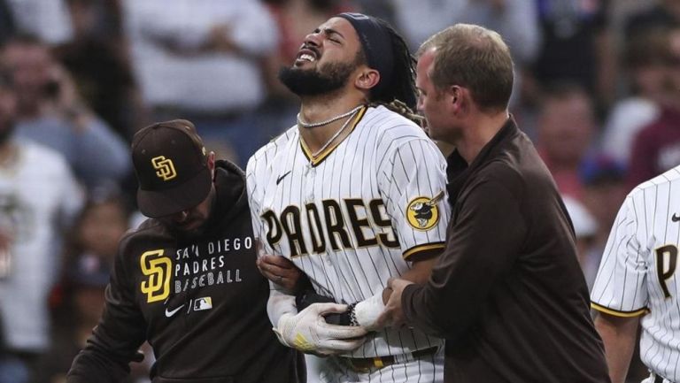 MLB: Fernando Tatis Jr se perderá inicio de temporada por operación en la muñeca