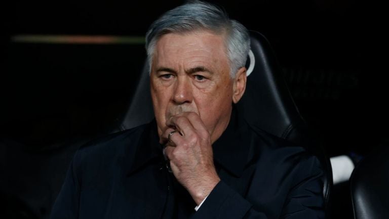 Carlo Ancelotti tras derrota ante Barcelona: 'He fallado'