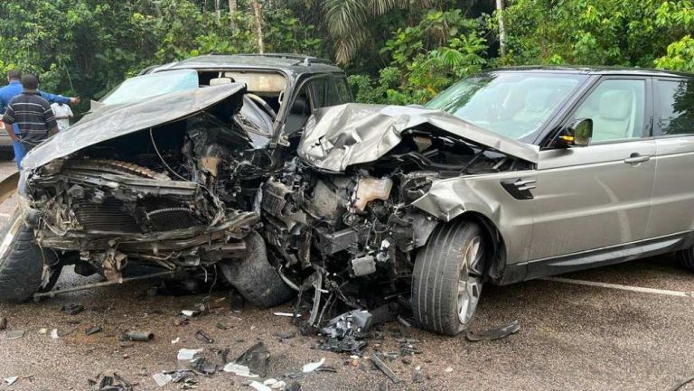 André Onana sufrió accidente automovilístico en Camerún