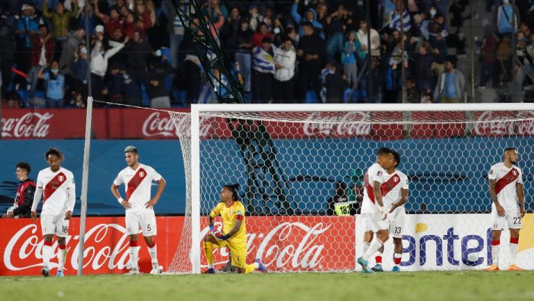 Perú en peligro de no ir al Repechaje 