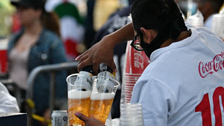 Liga MX: Gobierno analiza venta de alcohol en los estadios