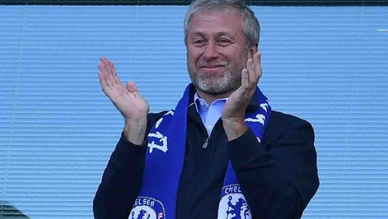 Roman Abramovich, expropietario del Chelsea