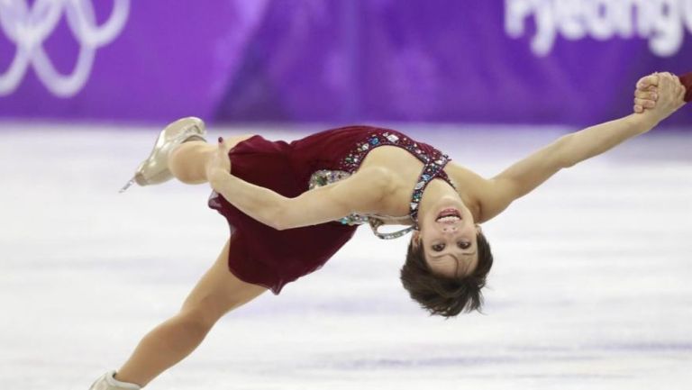 ISU vetó a comentaristas por llamar "zorra" a patinadora canadiense